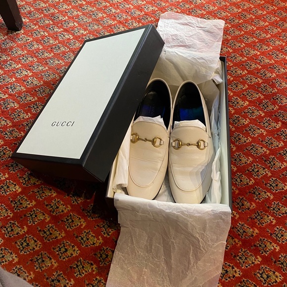 Gucci Brixton Loafers - Picture 2 of 9
